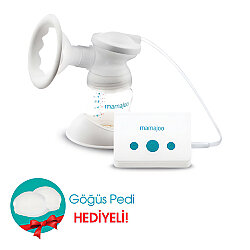 Mamajoo Electronic USB Single Breast Pump - 2