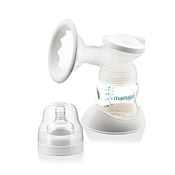 Mamajoo Electronic USB Single Breast Pump - 5