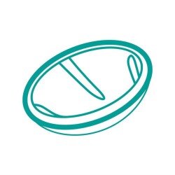 Mamajoo Elektronik Göğüs Pompası Sağım Kiti NS Silikon Diyafram 1,8 cm - 4