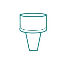 Elektronik Göğüs Pompası Sağım Kiti Silikon Duck Valf - 3