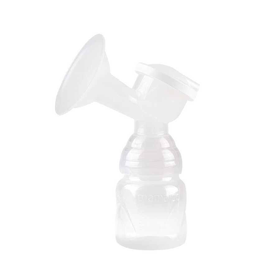 Mamajoo Elektronik Göğüs Pompası Yedek Sağım Kiti / 160ml - Mamajoo