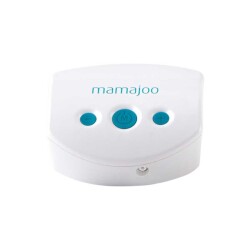 Mamajoo Elektronik Tekli Kompakt Göğüs Pompası 160 ml | 7 Kademe Ayarı, Hafif, Biberon ve Saklama Kabı Uyumlu - 3