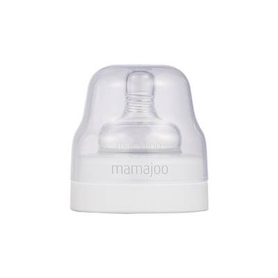 Mamajoo Elektronik Kompakt Tekli Göğüs Pompası & Biberon Emziği Seti / No.1 0 Ay+