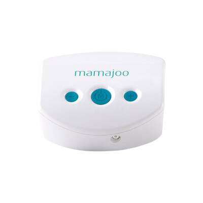 Mamajoo Elektronik Kompakt Tekli Göğüs Pompası & Biberon Emziği Seti / No.1 0 Ay+