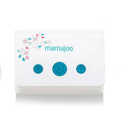 Mamajoo Elektronik USB Tekli Göğüs Pompası & Termal Çanta