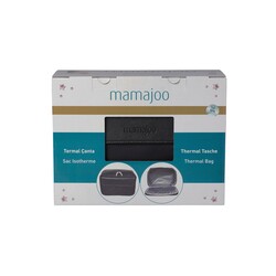 Mamajoo Elektronik USB Tekli Göğüs Pompası & Termal Çanta - Thumbnail