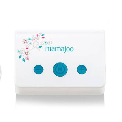 Mamajoo Elektronische USB Einzel Milchpumpen & Milchaufbewahrungsbehälter 150ml