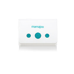 Mamajoo Elektronische USB Einzel Milchpumpen & Milchaufbewahrungsbehälter 150ml - 4