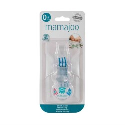 Mamajoo Bebek Emzik Askısı, Mavi, 1 Adet 