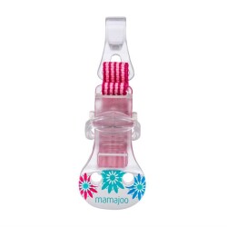 Mamajoo Bebek Emzik Askısı, Pembe, 1 Adet - 3