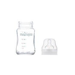 Mamajoo Glas Babyflasche 180 ml & 240 ml - Thumbnail