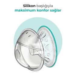 Mamajoo Göğüs Kalkanı Seti | Hava Dolaşımlı, Konforlu Tasarım - 6