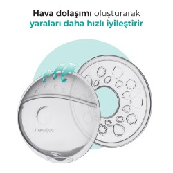 Mamajoo Göğüs Kalkanı Seti | Hava Dolaşımlı, Konforlu Tasarım - 5