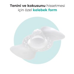 Mamajoo Göğüs Ucu Koruyucu, Sterilizasyon ve Saklama Kutulu, İkili Set - 5