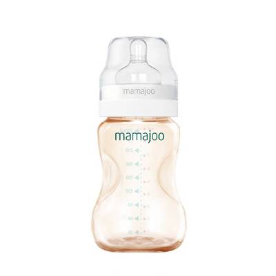 Mamajoo Gold-Babyflasche 250 ml