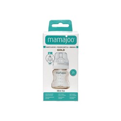 mamajoo Gold Feeding Bottle 150 ml - Thumbnail