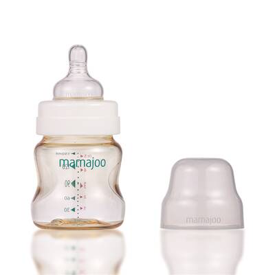 mamajoo Gold Feeding Bottle 150 ml 