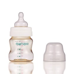 Mamajoo Gold Feeding Bottle 150 ml - Thumbnail