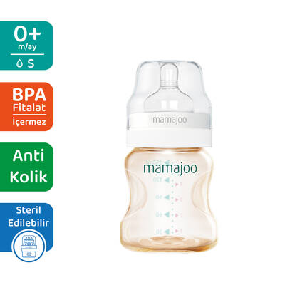 Mamajoo Gold Feeding Bottle 150 ml