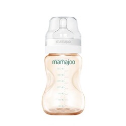 Mamajoo Gold Feeding Bottle 250 ml - Thumbnail