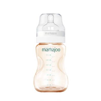 Mamajoo Gold Feeding Bottle 250 ml