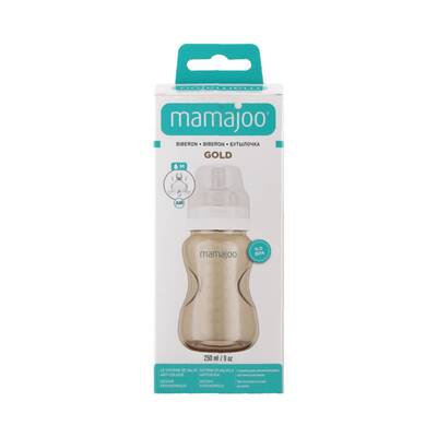 Mamajoo Gold Feeding Bottle 250 ml