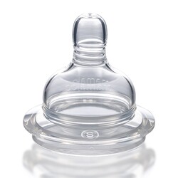 Mamajoo Gold Feeding Bottle 250 ml & Anticolic Bottle Teat Slow Flow & Storage Box - Thumbnail