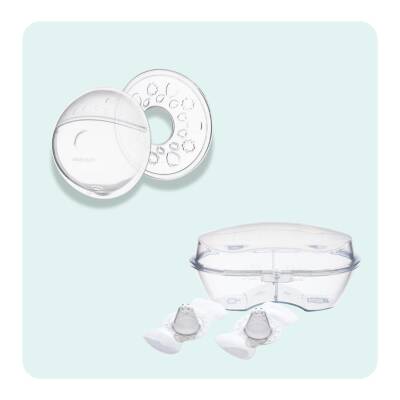 Yedek Sağım Kiti 160 ml