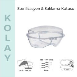 Mamajoo İkili Göğüs Ucu Koruyucu & Göğüs Kalkanı Seti - 5