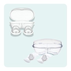 Mamajoo İkili Göğüs Ucu Koruyucu & Göğüs Ucu Çıkarıcı Seti - Mamajoo