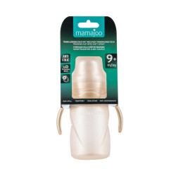 Mamajoo Kulplu Akıtmaz Alıştırma Bardağı, 270 ml, Pearl, 9 Ay+, 1 Adet - 8