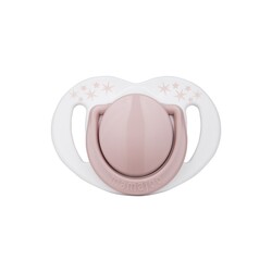 Mamajoo Kulplu Eğitici Bardak 160 ml & Saklama Kutulu İkili Emzik / Powder Pink - Thumbnail