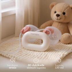 Mamajoo Kybele Göğüs Pompası 150 ml | - 5