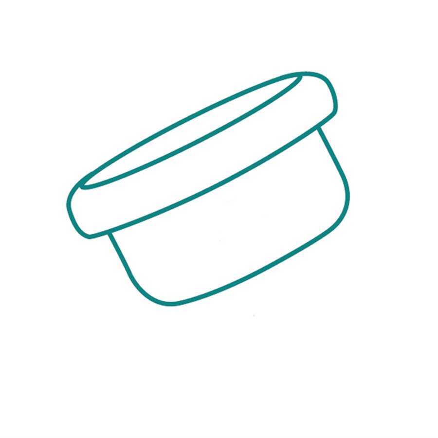 Mamajoo Manuel Göğüs Pompası Diyaframı - Mamajoo