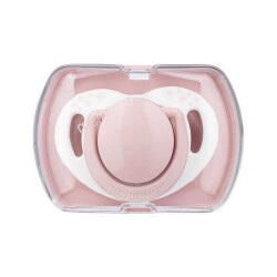 Mamajoo Yenidoğan Bebek Seti | Anti-Kolik Biberon 150 ml Pembe, Ortodontik Emzik & Saklama Kutusu, 3lü Set - 6