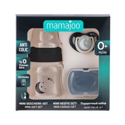 Mamajoo Mini Hediye Seti 160ml / Black Gece & Gündüz - Thumbnail