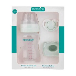Mamajoo Mini Hediye Seti 250ml / Powder Green - 1