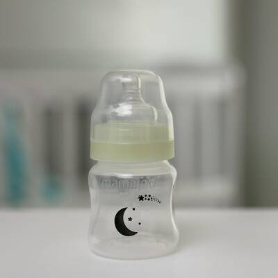 Mamajoo Nacht&Tag Babyflasche 160 ml