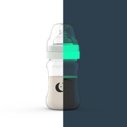Mamajoo Nacht&Tag Babyflasche 270 ml - 7