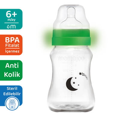 Mamajoo Night&Day Feeding Bottle 270 ml