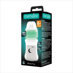 Mamajoo Night&Day Feeding Bottle 270 ml - 8