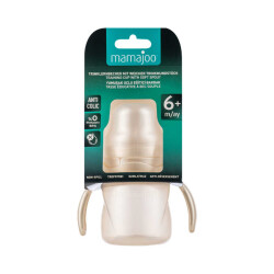 Mamajoo Non Spill Training Cup Pearl 160ml with Handle - 8