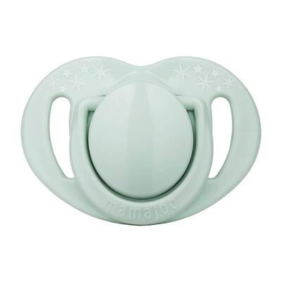 Mamajoo Non Spill Training Cup Powder Green 160ml Set