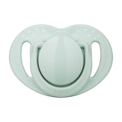 Mamajoo Non Spill Training Cup Powder Green 270ml Set - Thumbnail