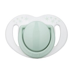 Mamajoo Non Spill Training Cup Powder Green 270ml Set - Thumbnail