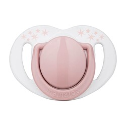 Mamajoo Non Spill Training Cup Powder Pink 160ml with Handle - Thumbnail