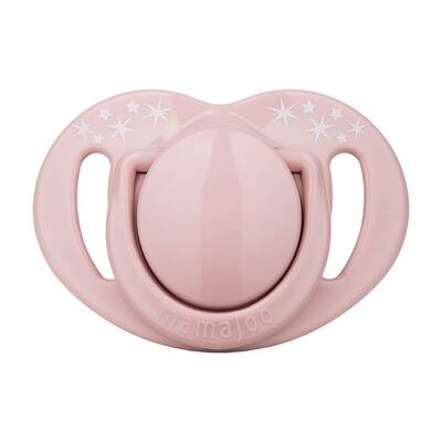 Mamajoo Non Spill Training Cup Powder Pink 270ml with Handle