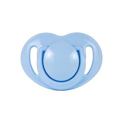 Mamajoo Orthodontic Soother, Blue / Elephant, 0+ Mo, Sterilization & Storage Box - 3