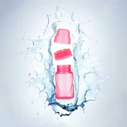 Mamajoo Akıtmaz Pipetli Bardak, 270 ml, Pembe, 12+ Ay, 1 Adet - 7