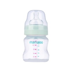 Mamajoo Powder Biberon Seti 150ml / Powder Green - Thumbnail